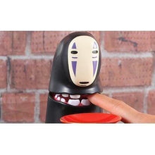 画像をギャラリービューアに読み込む, むしゃむしゃ貯金箱 千と千尋の神隠し可愛い 面白い 貯金箱