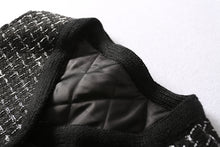 画像をギャラリービューアに読み込む, ロングベスト チェック ベスト ジレ 中綿 暖かい お洒落 着回し 綺麗 レディース