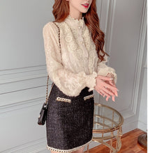 画像をギャラリービューアに読み込む, ベロア ワンピース ドレス フレア パーティードレス レディース クラシカル 上品 黒