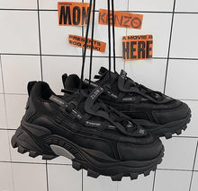 画像をギャラリービューアに読み込む, メンズ ダッドシューズ  カジュアル スニーカー  4色 韓国