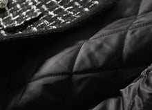 画像をギャラリービューアに読み込む, ロングベスト チェック ベスト ジレ 中綿 暖かい お洒落 着回し 綺麗 レディース