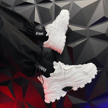 画像をギャラリービューアに読み込む, メンズ ダッドシューズ  カジュアル スニーカー  4色 韓国