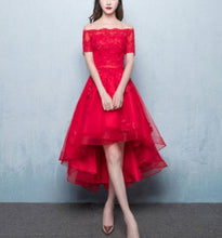 画像をギャラリービューアに読み込む, オフショルダー レイヤード ドレス シースルー レース レディース