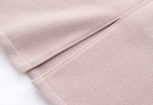 画像をギャラリービューアに読み込む, フロントスリット ポケット付き ウール タイト スカート