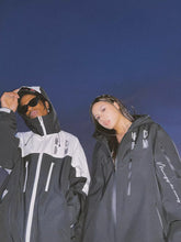 画像をギャラリービューアに読み込む, MEDM 新作 マウンテンパーカー ヤッケ ロゴ 人気 刺繍 男女兼用