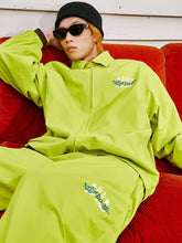 画像をギャラリービューアに読み込む, [M.E.D.M]コーチジャケット 男女兼用