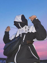 画像をギャラリービューアに読み込む, MEDM 新作 マウンテンパーカー ヤッケ ロゴ 人気 刺繍 男女兼用