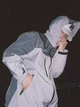 画像をギャラリービューアに読み込む, MEDM 新作 マウンテンパーカー ヤッケ ロゴ 人気 刺繍 男女兼用