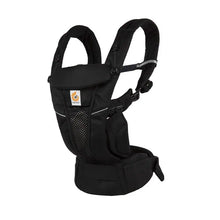 画像をギャラリービューアに読み込む, OMNI Breeze ベビーキャリア オムニブリーズ ベビーキャリア 抱っこ紐 オニキスブラック