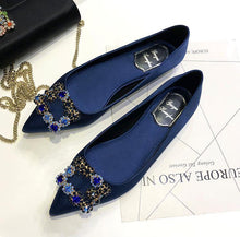 画像をギャラリービューアに読み込む, スクエア バックル パンプス パンプス レディース 全5色 ポインテッドトゥ