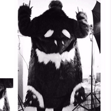 画像をギャラリービューアに読み込む, 20%OFF Gドラゴン コンサート スマイルファー コート ビッグバン毛皮コート秋冬