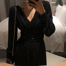 画像をギャラリービューアに読み込む, カシュクール パーティードレス ワンピース 二次会