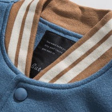 画像をギャラリービューアに読み込む, スタジャン　刺繍　ジャケット　ストリート　ユニセックス