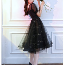 画像をギャラリービューアに読み込む, レディース パーティードレス キラキラ素敵 かわいい シースルー