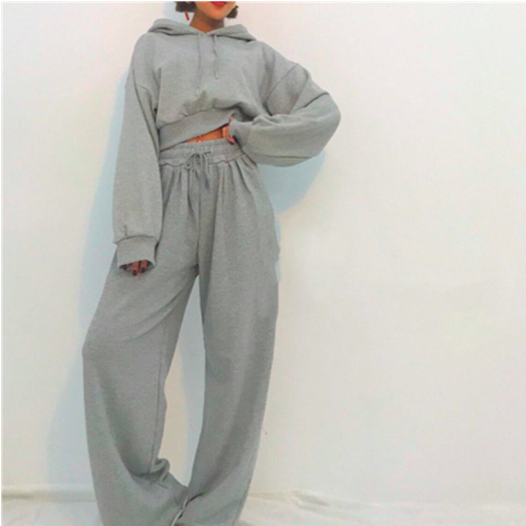 レディース サイド シフォンプリーツ ワンピース ブラック 上下两点セット 秋冬新品