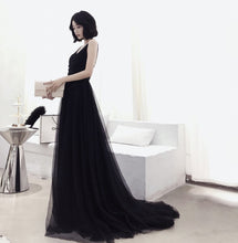 画像をギャラリービューアに読み込む, スパゲティストラップ ブラックドレス 二次会 前撮り 後撮り