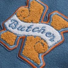 画像をギャラリービューアに読み込む, スタジャン　刺繍　ジャケット　ストリート　ユニセックス