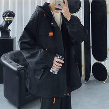 画像をギャラリービューアに読み込む, マウンテンパーカー ウインドブレーカー アウター ドロスト ２色