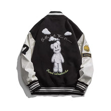 画像をギャラリービューアに読み込む, メンズ ジャケット スタジャン バックステッチ 秋春 アウター