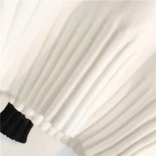 画像をギャラリービューアに読み込む, タートルネックセーター　ハイネック　リブニット ゆったり