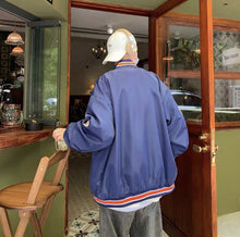 画像をギャラリービューアに読み込む, ストリート ブルゾン スタジャン 人気 トレンド お洒落
