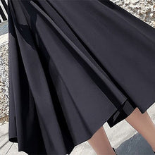 画像をギャラリービューアに読み込む, パフスリーブ ドレススカート　ドレス　パーティー　