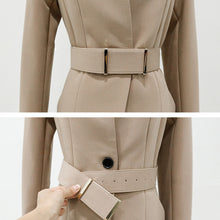 画像をギャラリービューアに読み込む, パンツスーツ フォーマル ロングジャケット 卒業式 入学式