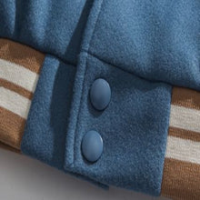 画像をギャラリービューアに読み込む, スタジャン　刺繍　ジャケット　ストリート　ユニセックス