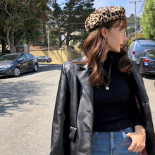 画像をギャラリービューアに読み込む, 20%OFF 帽子 バケットハット レオパード柄  2色