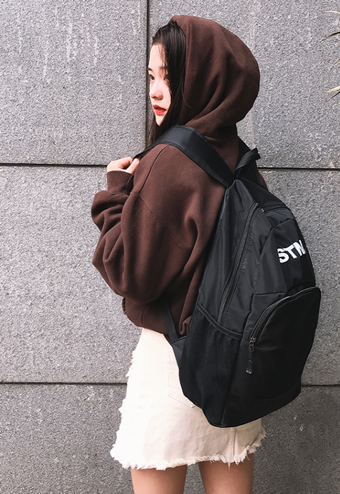 コンパクト ディパック リュック☆ 2色