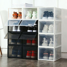 画像をギャラリービューアに読み込む, 30%OFF NIKE 収納靴ボックス タワーボックス スニーカーTOWER BOX 強い密封性 ブラック ホワイト