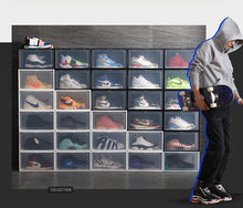 画像をギャラリービューアに読み込む, 30%OFF NIKE 収納靴ボックス タワーボックス スニーカーTOWER BOX 強い密封性 ブラック ホワイト