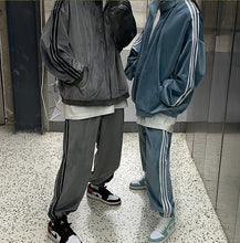 画像をギャラリービューアに読み込む, セットアップ ジャージ 上下 大きいサイズあり 男女兼用 2色