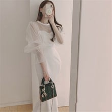 画像をギャラリービューアに読み込む, パーティドレス 結婚式 2次会 シースルー マーメイド