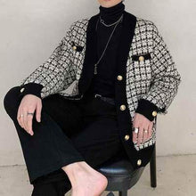 画像をギャラリービューアに読み込む, ツイード ジャケット かっこいい おしゃれ 上品 パーティー
