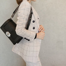 画像をギャラリービューアに読み込む, セットアップ ダブル スーツ レディース 2点セット