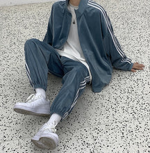 画像をギャラリービューアに読み込む, セットアップ ジャージ 上下 大きいサイズあり 男女兼用 2色