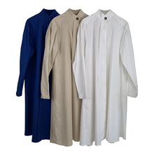 画像をギャラリービューアに読み込む, ロング　ブラウス　ロング　シャツ　スプリング