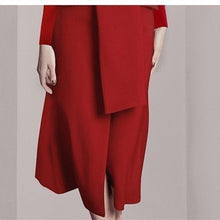 画像をギャラリービューアに読み込む, ワンピース パーティードレス ミディ丈 ドレス フォーマル  2色