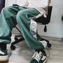 画像をギャラリービューアに読み込む, ワイドパンツ カジュアル パンツ カーゴバンツ ユニセックス