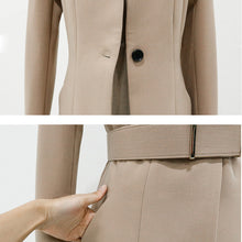 画像をギャラリービューアに読み込む, パンツスーツ フォーマル ロングジャケット 卒業式 入学式
