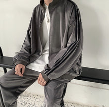 画像をギャラリービューアに読み込む, セットアップ ジャージ 上下 大きいサイズあり 男女兼用 2色