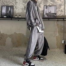 画像をギャラリービューアに読み込む, セットアップ ジャージ 上下 大きいサイズあり 男女兼用 2色