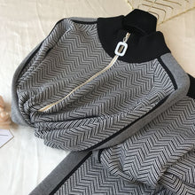 画像をギャラリービューアに読み込む, セットアップ レディース 上下 スウェット 長袖 秋冬