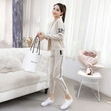 画像をギャラリービューアに読み込む, セットアップ ニット レディース カーディガン