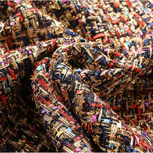 画像をギャラリービューアに読み込む, セットアップ パンツスーツ ツイードジャケット ショート丈