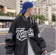 画像をギャラリービューアに読み込む, ストリート ブルゾン スタジャン 人気 トレンド お洒落