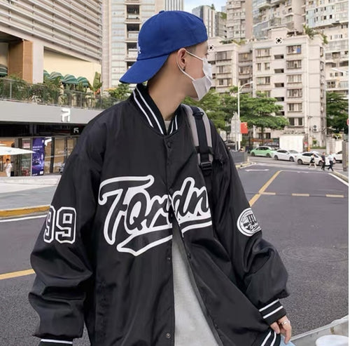 ストリート ブルゾン スタジャン 人気 トレンド お洒落