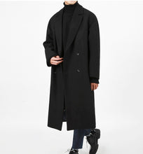 画像をギャラリービューアに読み込む, メンズコート ロング　冬　トレンチコート