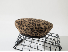 画像をギャラリービューアに読み込む, 20%OFF 帽子 バケットハット レオパード柄  2色